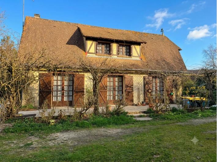 Maison 5 pièces 110 m² · à Conches-en-Ouche · 110 m² · 174 900 €