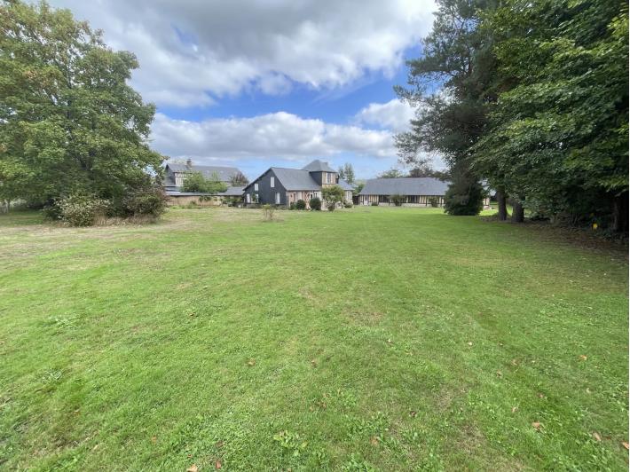 terrain centre freneuse sur risle · 49 000 €