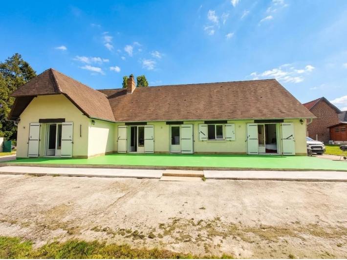Maison 5 pièces 137 m² · à Calleville · 137 m² · 282 500 €