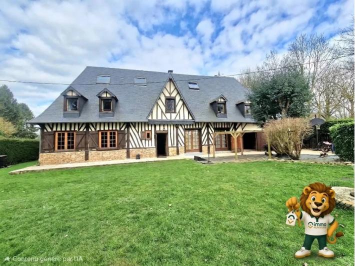 Maison 6 pièces 200 m² · à Le Favril · 200 m² · 299 000 €