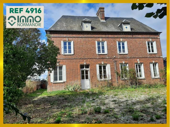 Maison 4 pièces 105 m² · à Bernay · 105,4 m² · 138 900 €