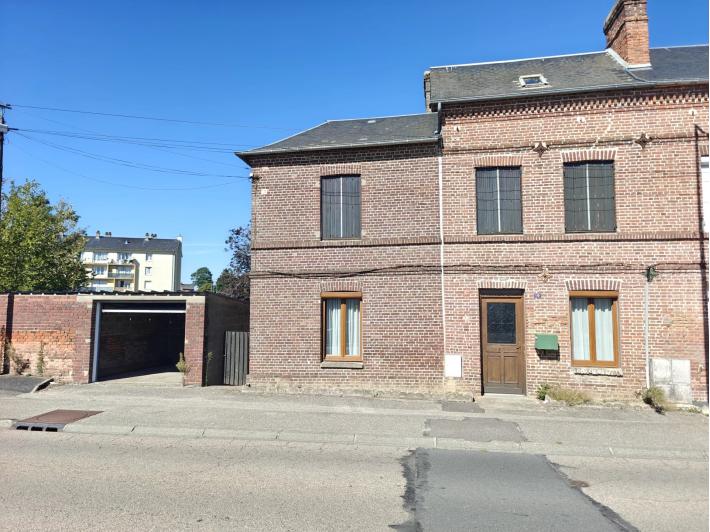 Maison 3 pièces 80 m² · à Brionne · 80,3 m² · 103 550 €
