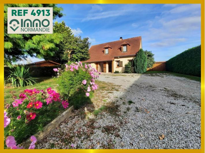 Maison 2 pièces 113 m² · à Bernay · 112,8 m² · 204 600 €