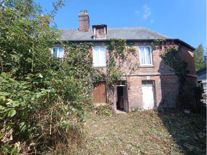 Maison 3 pièces 92 m² · à Brionne · 92 m² · 77 000 €