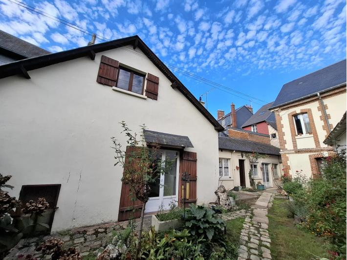Maison 3 pièces 78 m² · à Bernay · 77,9 m² · 160 500 €