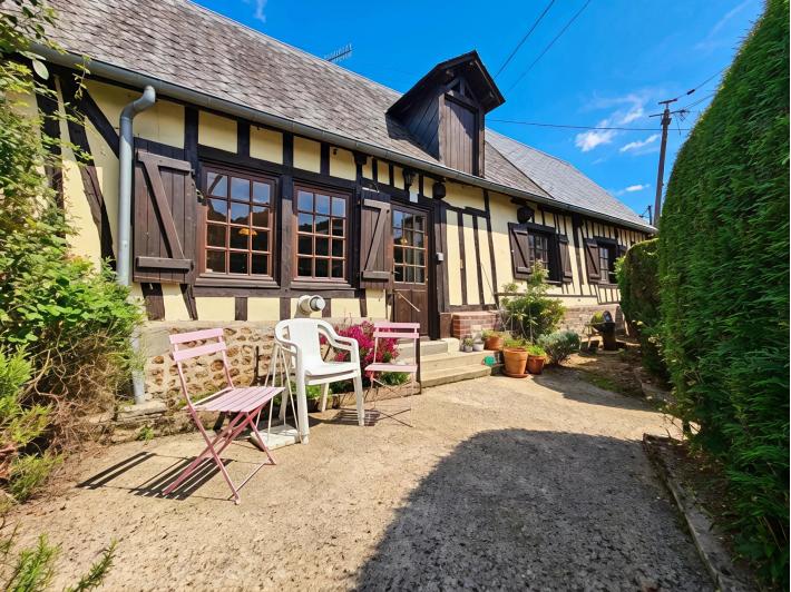 Maison 2 pièces 63 m² · à Brionne · 63 m² · 129 600 €