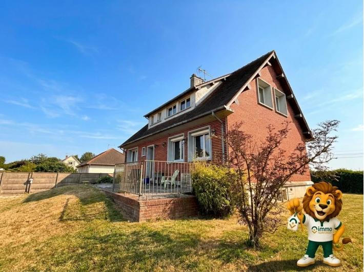 Maison 6 pièces 130 m² · à Bernay · 130 m² · 210 000 €