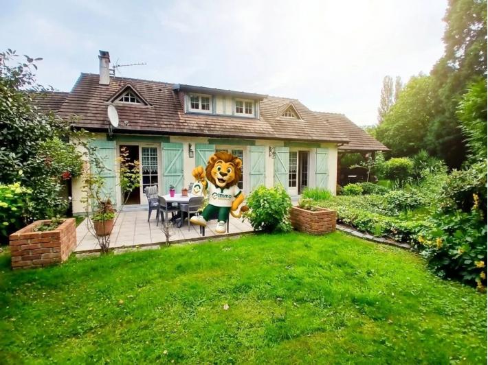 Maison 3 pièces 85 m² · à Serquigny · 85 m² · 149 900 €