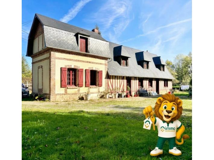 Maison 3 pièces 149 m² · à Bernay · 149 m² · 231 000 €