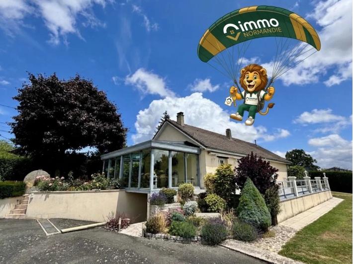 Maison 4 pièces 104 m² · à Bernay · 104 m² · 247 000 €